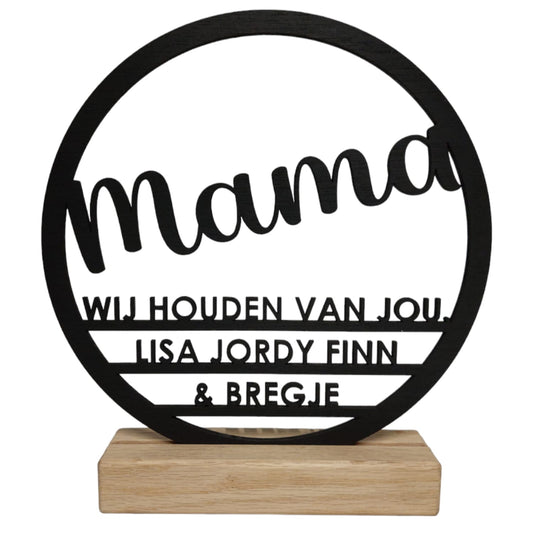 Mama bord 20 cm