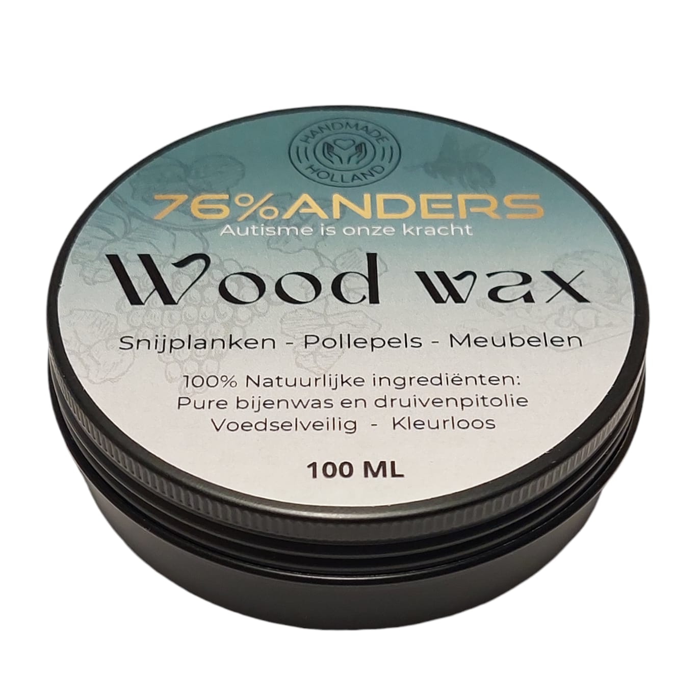 Woodwax 100% Natuurlijk