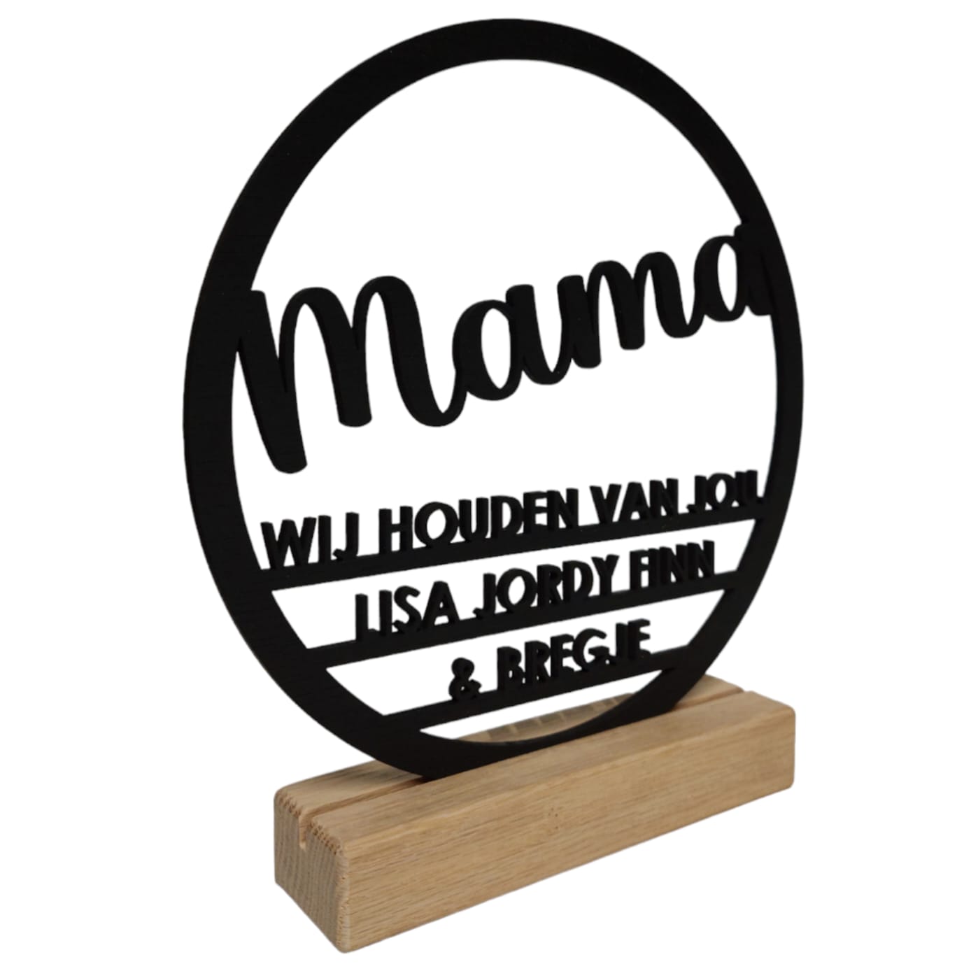 Mama bord 20 cm
