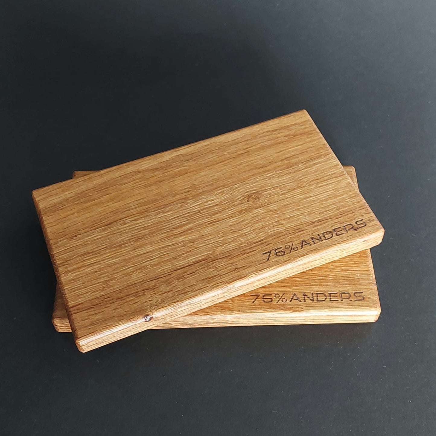 Oak 1.0 onderzetters XL