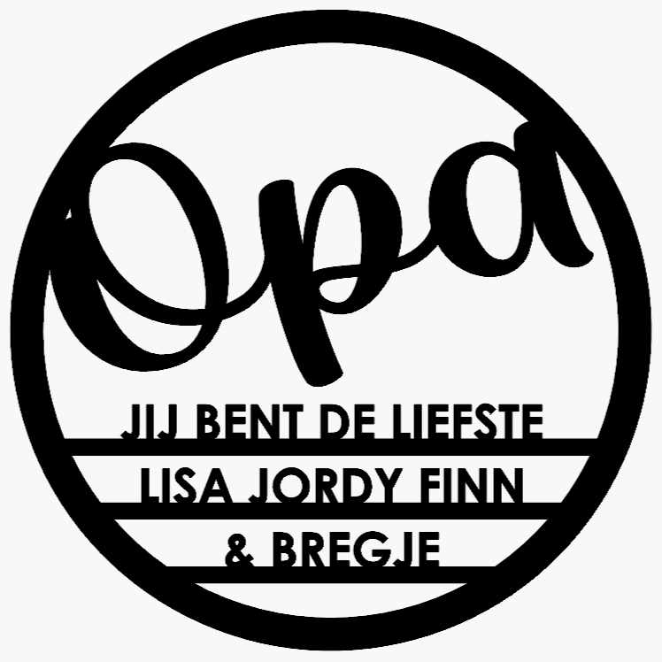 Papa bord 20 cm