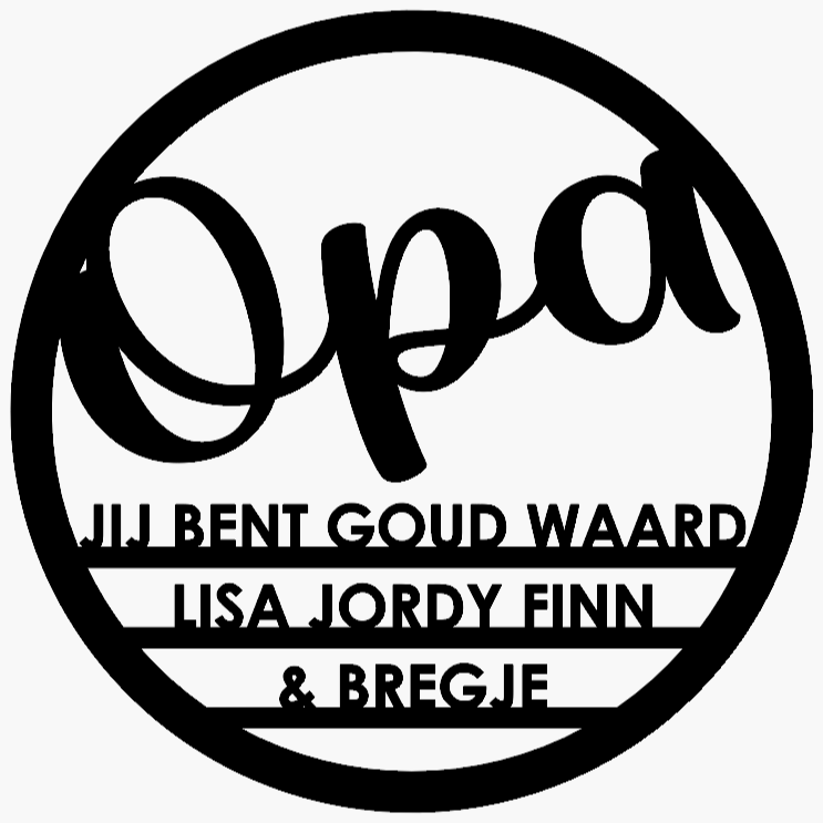Papa bord 20 cm