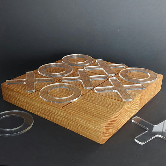 "tic tac toe" OAK 1.0