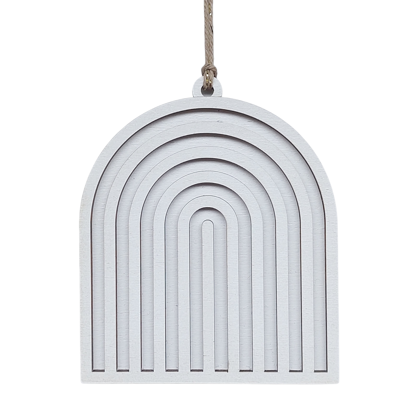 Regenboog Kersthanger