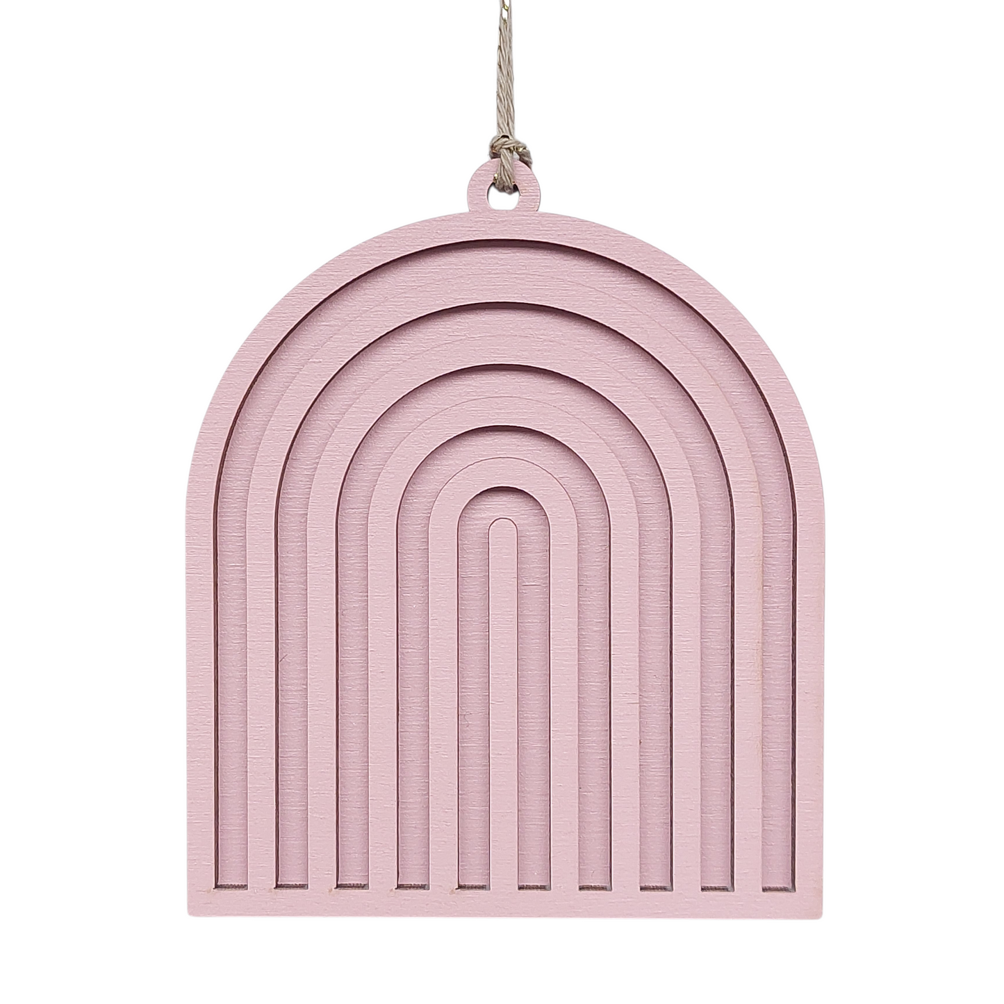 Regenboog Kersthanger