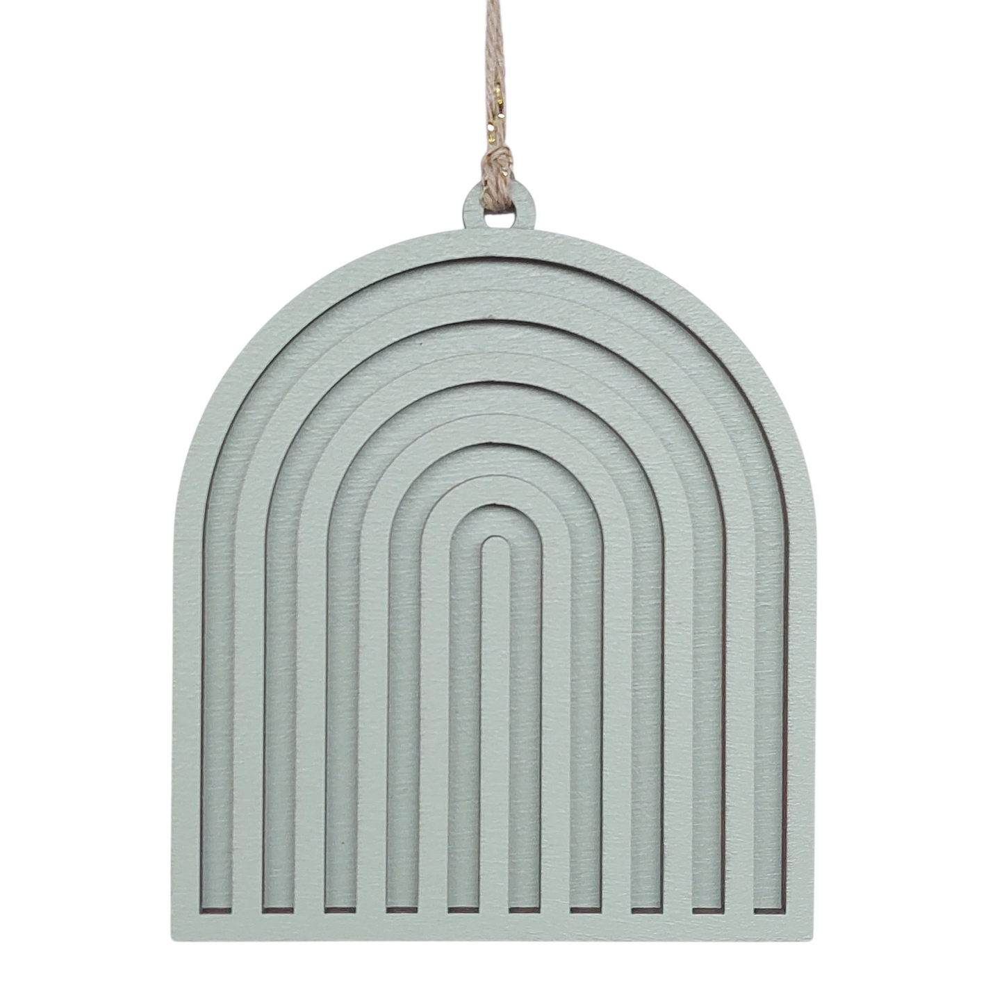 Regenboog Kersthanger