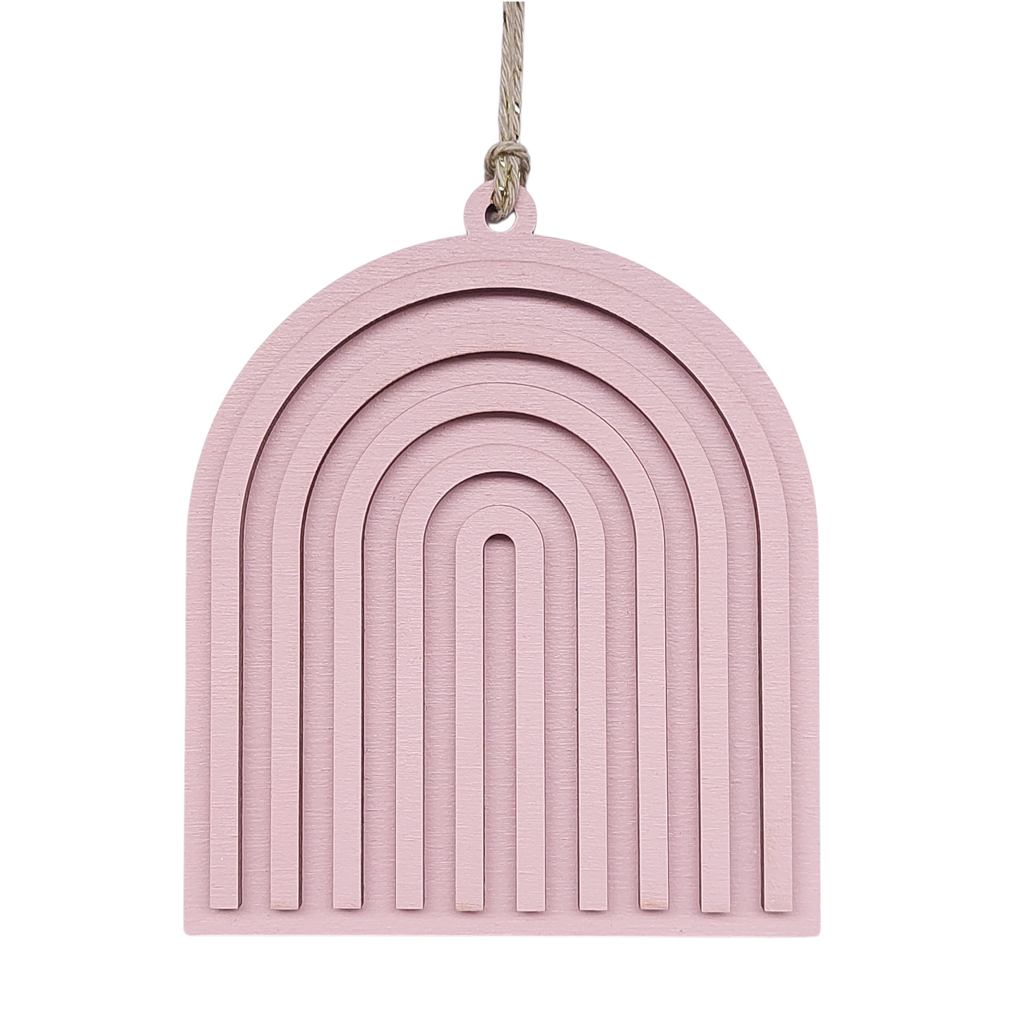 Regenboog Kersthanger